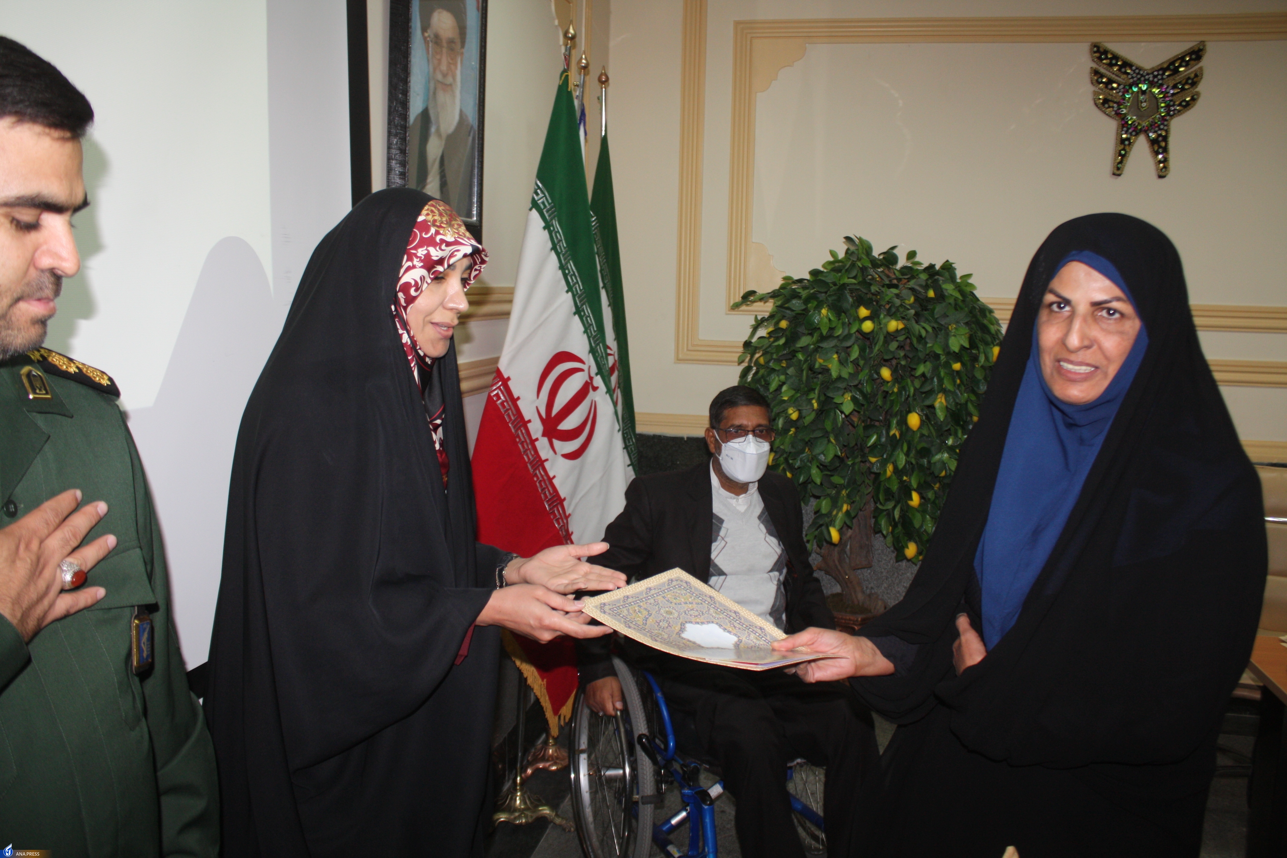 از باغبانی بسیج بر درخت تنومند انقلاب اسلامی تا مهم‌ترین دغدغه رهبری در شرایط حاضر