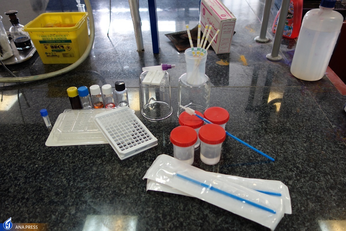 تولید کیت تشخیص دوگانه سرطان روده بزرگ برای نخستینبار تولید کیت تشخیص دوگانه سرطان روده بزرگ برای نخستینبار