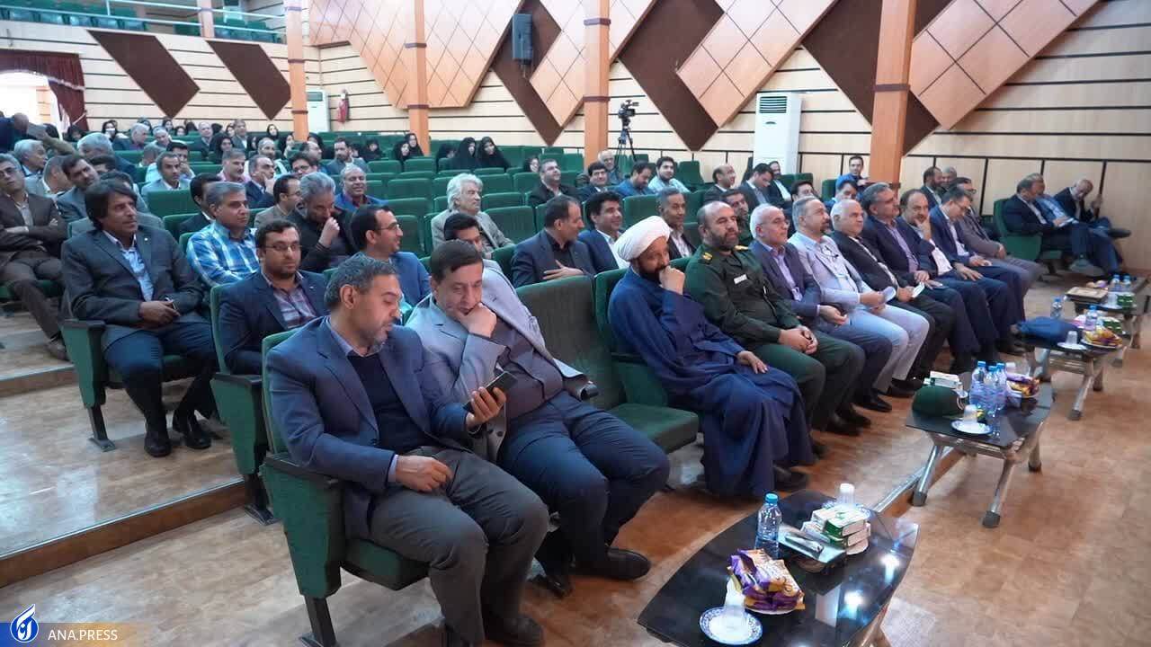 رئیس جدید دانشگاه آزاد میبد معرفی شد رئیس جدید دانشگاه آزاد میبد معرفی شد