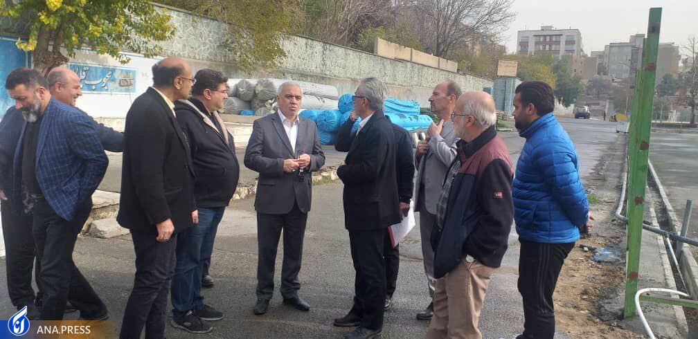 سرمایه‌گذاری ۱۷ میلیاردی در ورزشگاه مرغوبکار