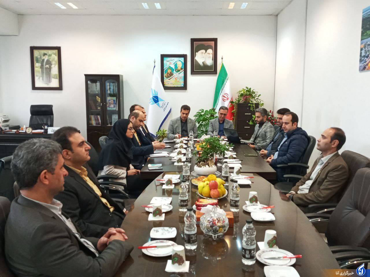 توسعه روابط دانشگاه آزاد اسلامی انزلی و بنادر و دریانوردی گیلان لازم است توسعه روابط دانشگاه آزاد اسلامی انزلی و بنادر و دریانوردی گیلان لازم است