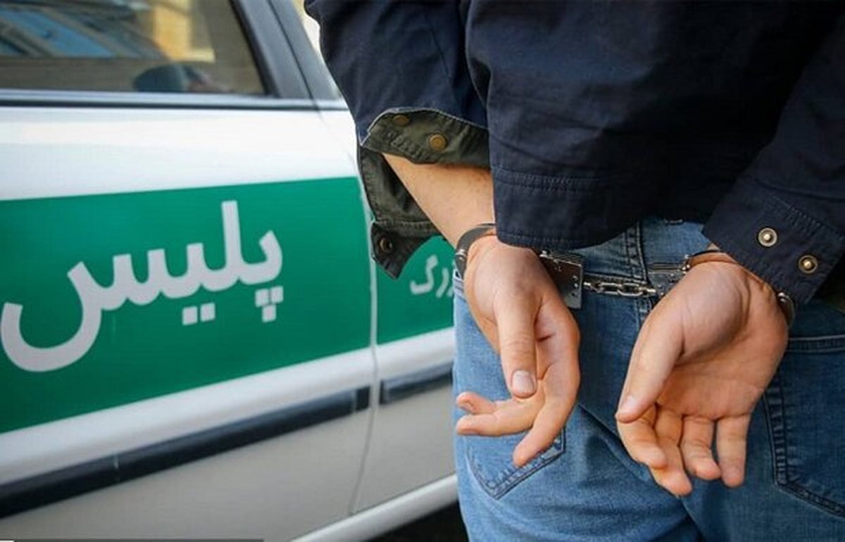 دستگیری عاملان انتحاری قبل از اقدام تروریستی در شهرقدس