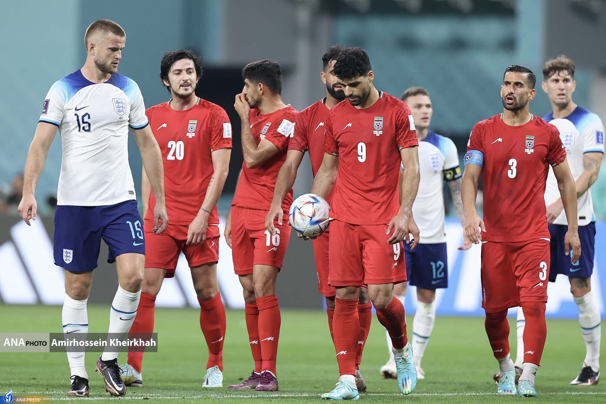 لواندوفسکی و هازارد خداحافظی کردند؛ حاج صفی و انصاری فرد به دنبال جام ملت های آسیا! لواندوفسکی و هازارد خداحافظی کردند؛ حاج صفی و انصاری فرد به دنبال جام ملت های آسیا!