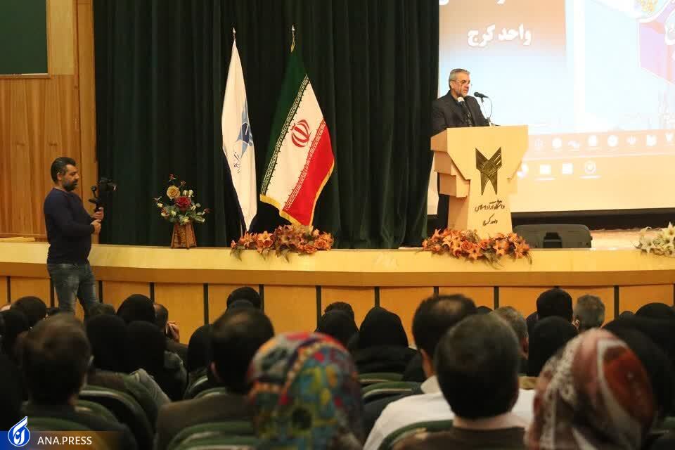 رشد ۴۰ درصدی ارسال آثار فناورانه به جشنواره هفته پژوهش البرز رشد ۴۰ درصدی ارسال آثار فناورانه به جشنواره هفته پژوهش البرز