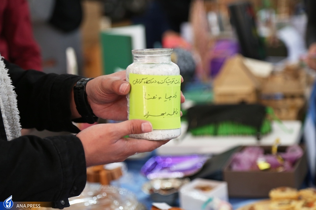 آغاز به کار نمایشگاه دستاورد‌های پژوهش و فناوری کرمانشاه با 20 غرفه + جزئیات