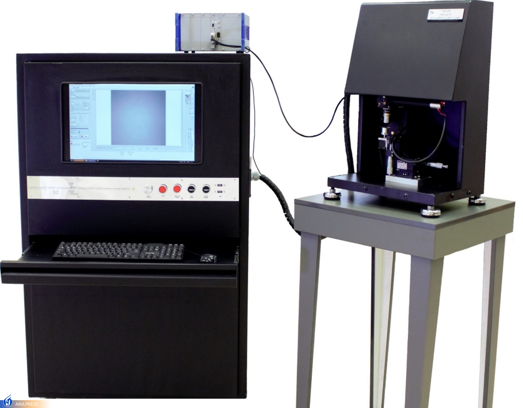 درخشش محصولات فناورانه ایران ساخت+ عکس