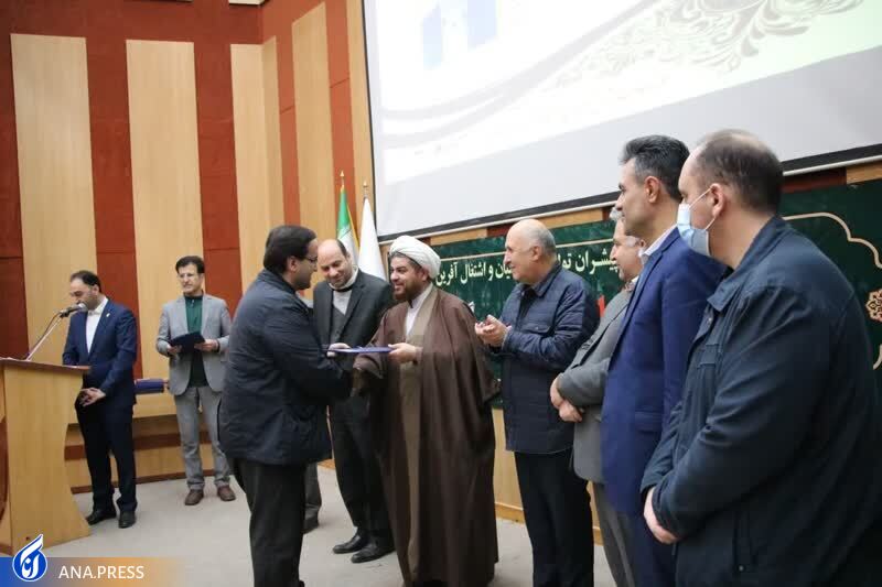 پژوهشگران و فناوران برتر دانشگاه آزاد اسلامی آذربایجانشرقی معرفی شدند + اسامی پژوهشگران و فناوران برتر دانشگاه آزاد اسلامی آذربایجانشرقی معرفی شدند + اسامی