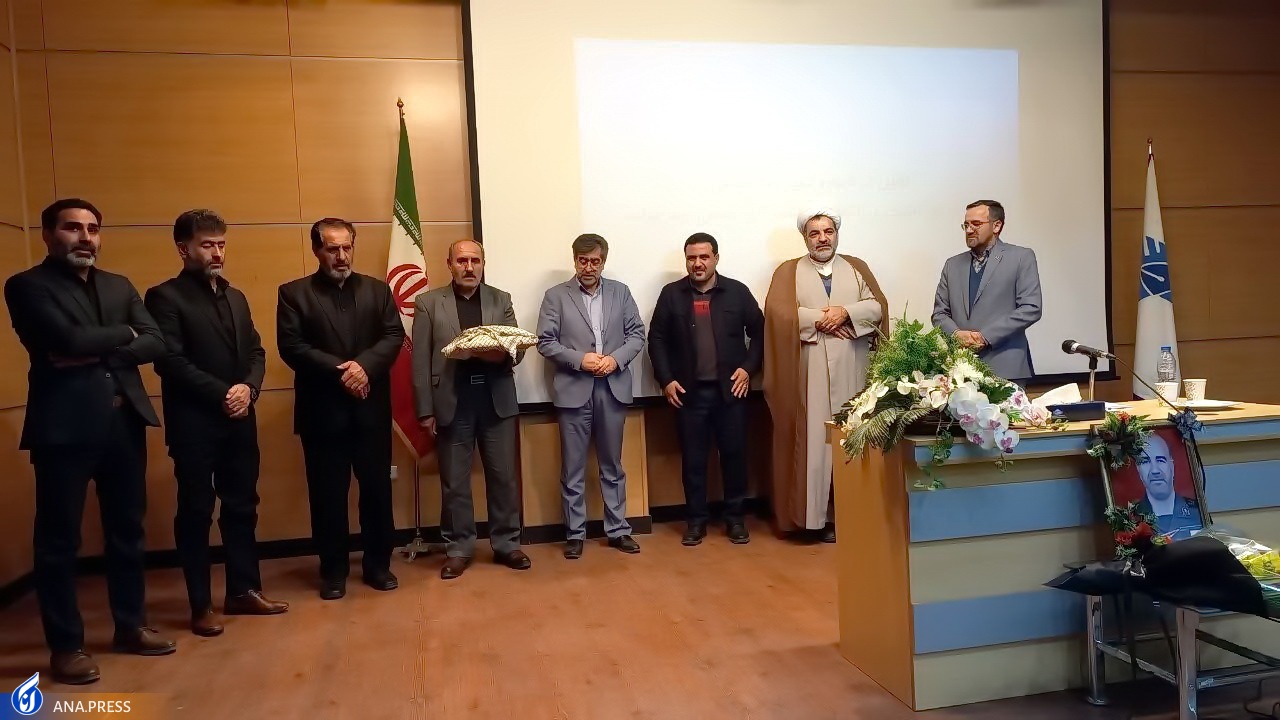 از سفارش‌های بازیگر سینما به دانشجویان تا تأکید مسئولان بر جهاد تبیین +تصاویر