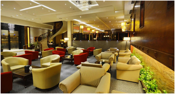 امکانات هتل الیزه شیراز