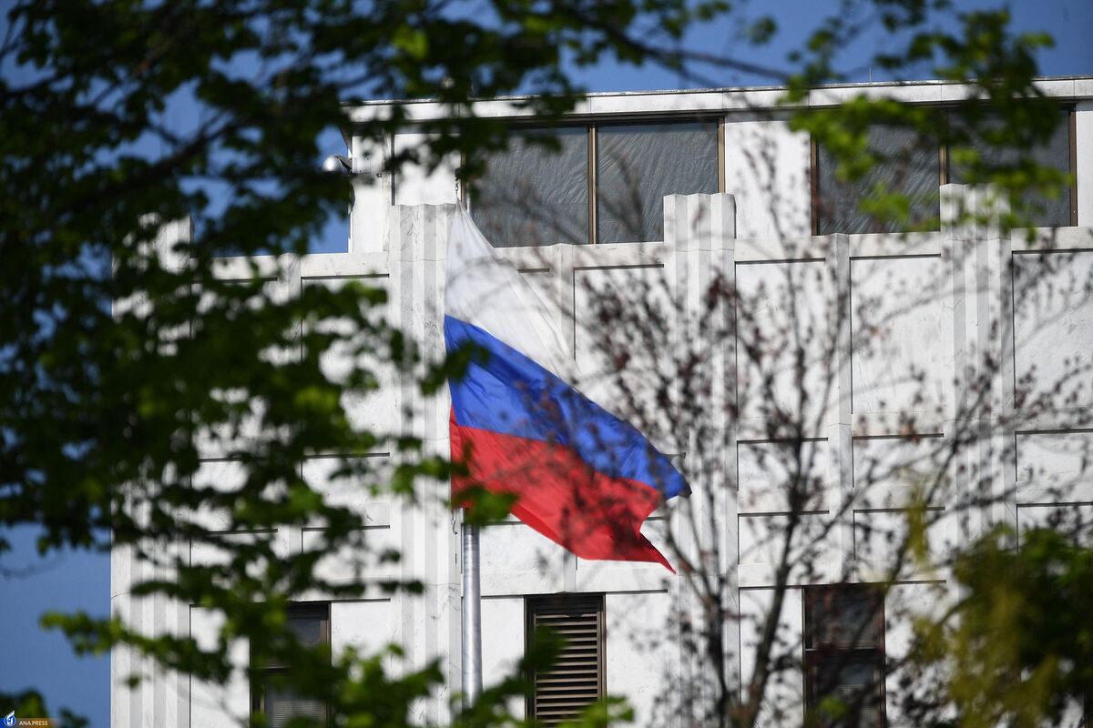 سفارت روسیه اظهارات ضدایرانی وزیر خارجه انگلیس را محکوم کرد