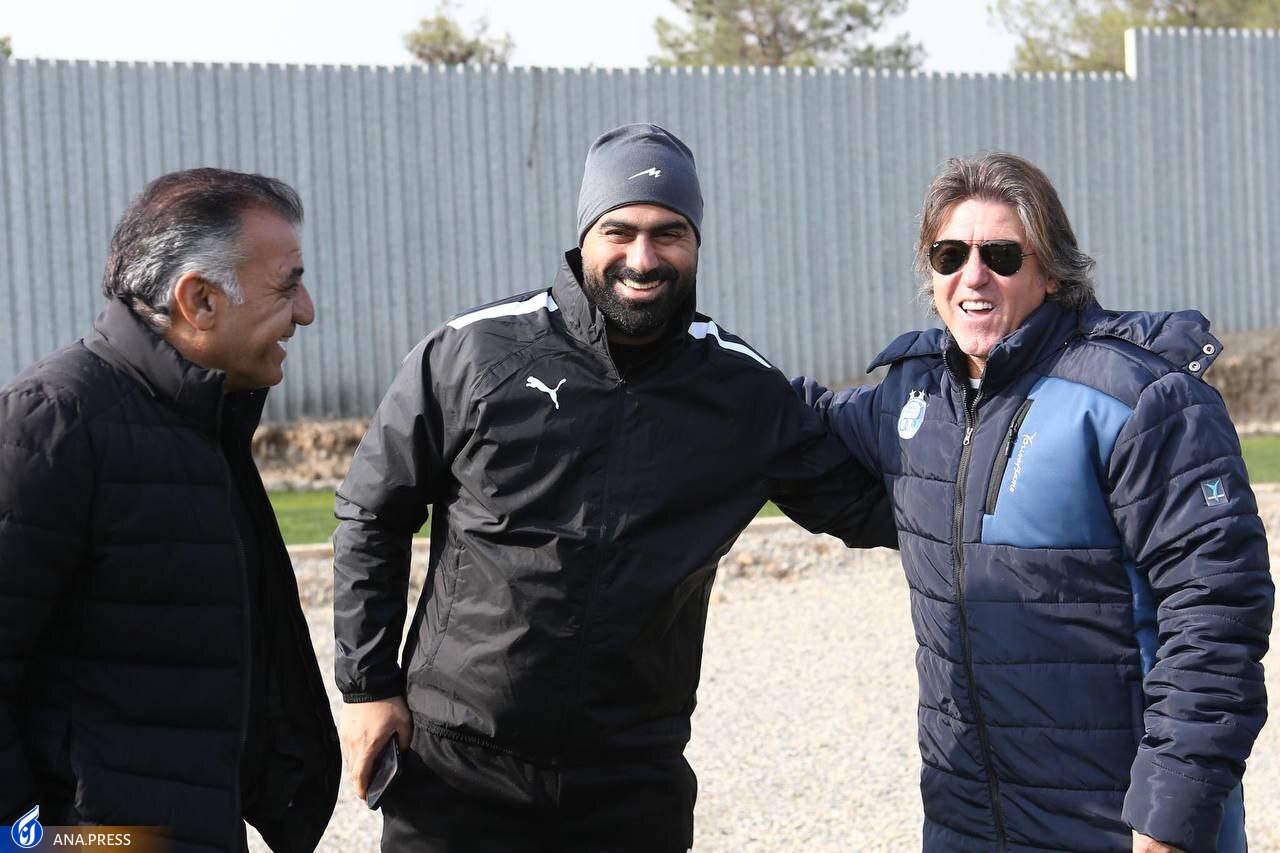 بماند/// برتری استقلال مقابل ملوان بماند/// برتری استقلال مقابل ملوان