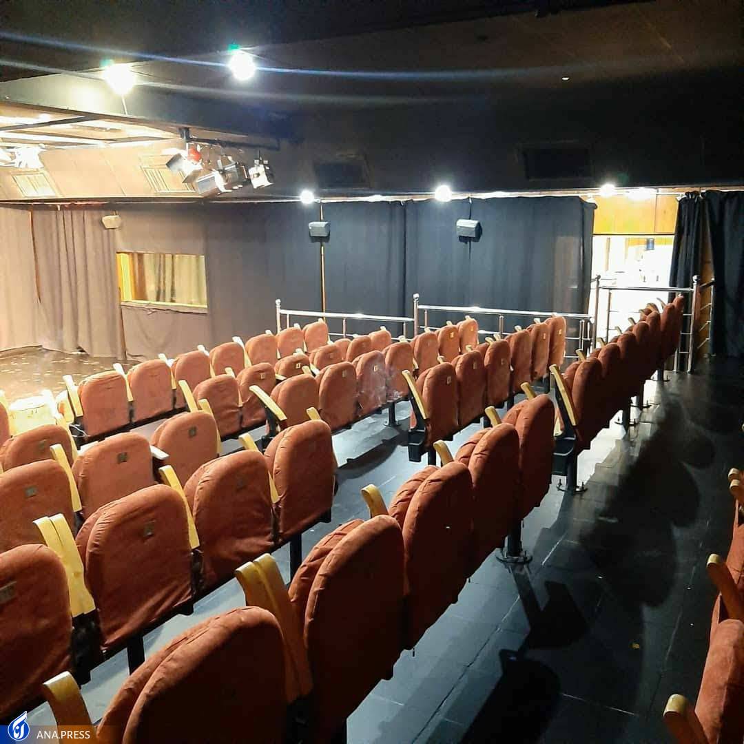 چراغ های تماشاخانه «ایران تماشا» خاموش می شود چراغ های تماشاخانه «ایران تماشا» خاموش می شود