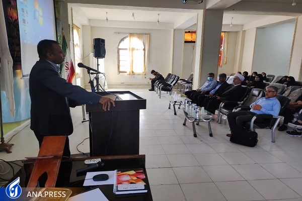 از سفارش‌های بازیگر سینما به دانشجویان تا تأکید مسئولان بر جهاد تبیین +تصاویر