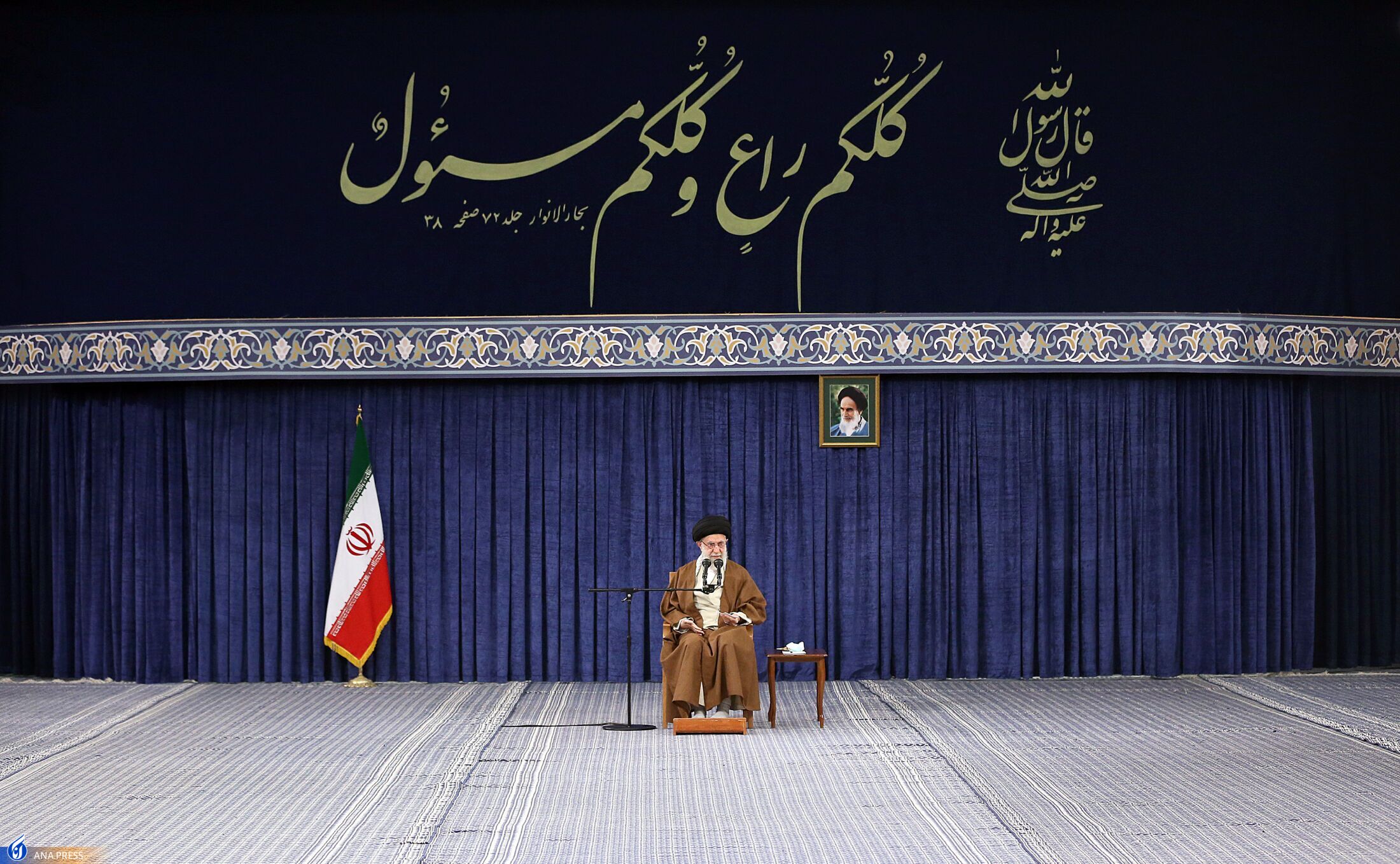 پاسداری از همه ایران؛ از خاک تا ذهن و مغز و رویا