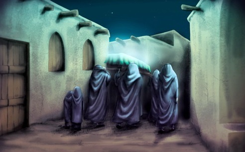 درد دل حضرت علی (ع) با پیامبر اکرم (ص) در زمان خاکسپاری حضرت فاطمه (س) درد دل حضرت علی (ع) با پیامبر اکرم (ص) در زمان خاکسپاری حضرت فاطمه (س)