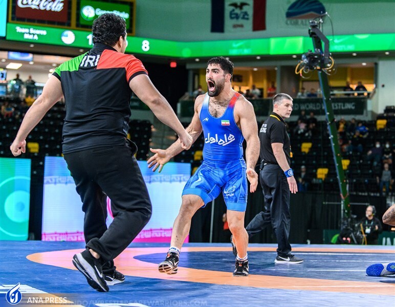 درسی که درستکار به کیروش داد؛ از 3 دقیقه کشتی سوادکوهی تا یک نیمه فوتبال مقابل آمریکا درسی که درستکار به کیروش داد؛ از 3 دقیقه کشتی سوادکوهی تا یک نیمه فوتبال مقابل آمریکا