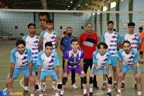 سیرجان قهرمان مسابقات والیبال منطقه ۶ دانشگاه آزاد اسلامی شد