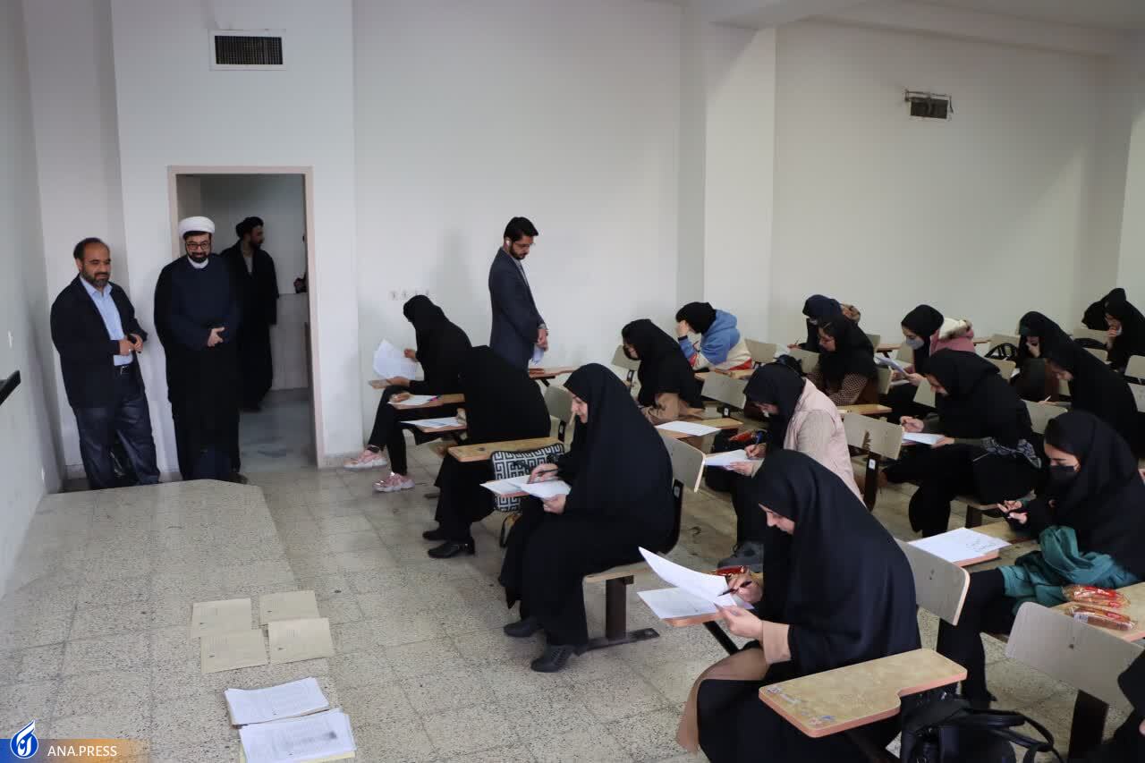 از تب و تاب قرآنی هزاران دانشگاهی تا رقابت دوشادوش برای خاص‌شدن