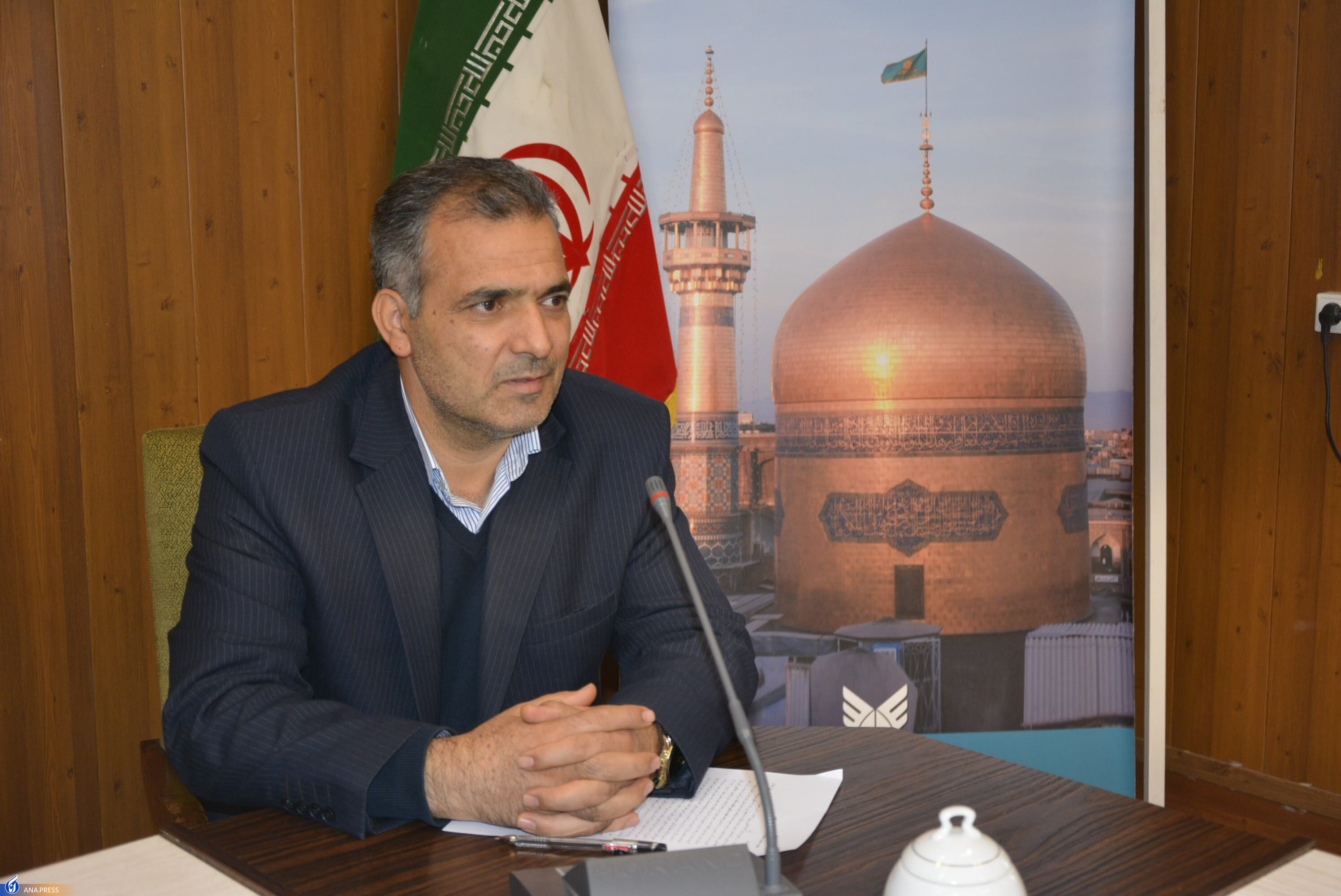 دانشگاه آزاد مشهد، ۴۰ سال پویایی در حرکت علمی کشور دانشگاه آزاد مشهد، ۴۰ سال پویایی در حرکت علمی کشور