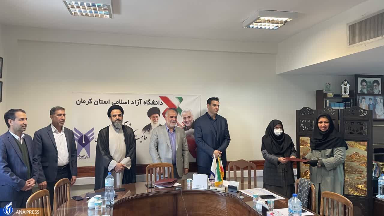 پژوهشگران و فناوران برتر دانشگاه آزاد شهید سلیمانی تجلیل شدند