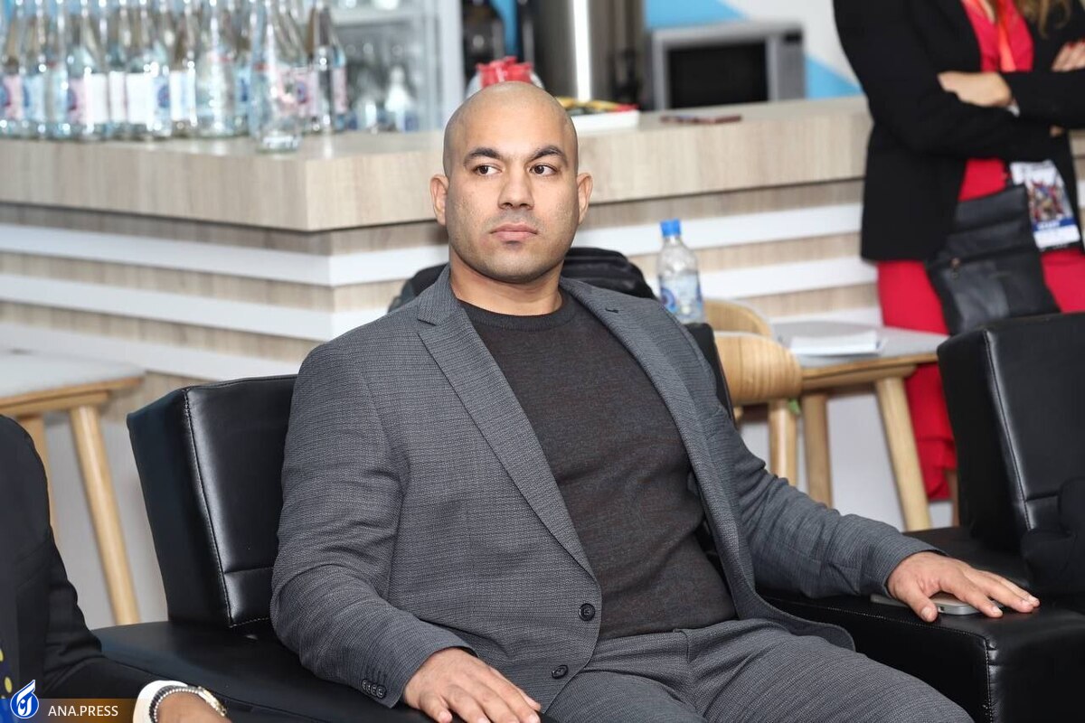 امیرمحمدی: در مسابقات MMA قهرمانی جهان به دنبال یکی از سکوهای جهانی هستیم