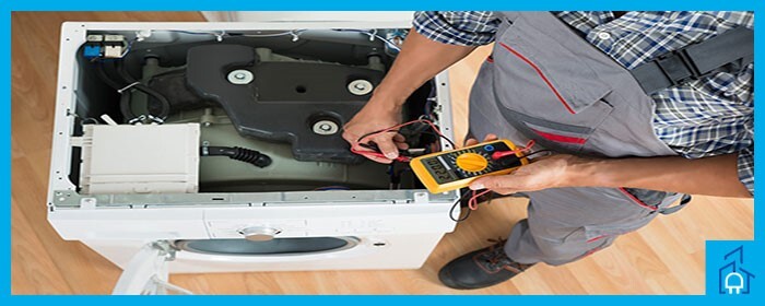 تعمیر لباسشویی ال جی در تهران