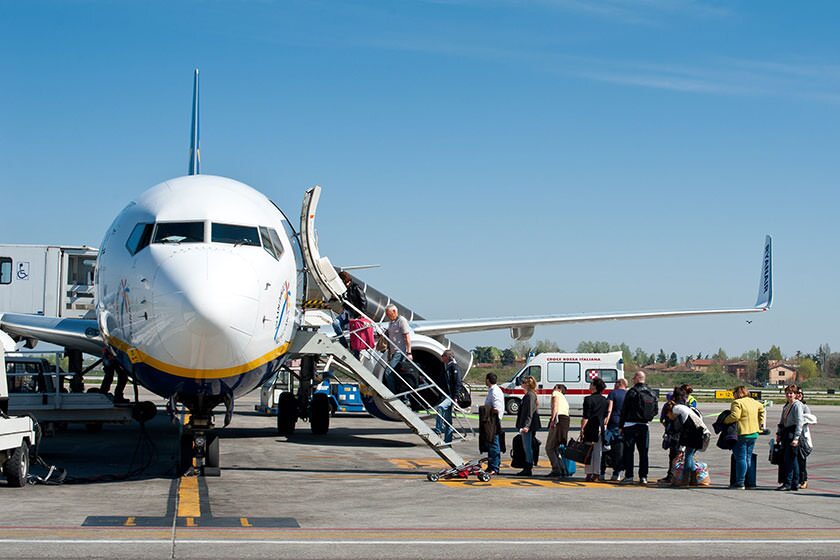 فناوری در صنعت هواپيمايی چه نقشی دارد؟ فناوری در صنعت هواپيمايی چه نقشی دارد؟