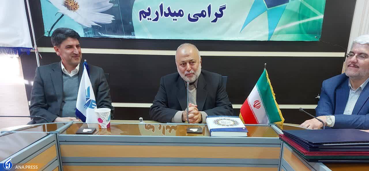 اعضای هیئت علمی مقالات پژوهشی را در سایت «علمسنجی» ثبت کنند اعضای هیئت علمی مقالات پژوهشی را در سایت «علمسنجی» ثبت کنند