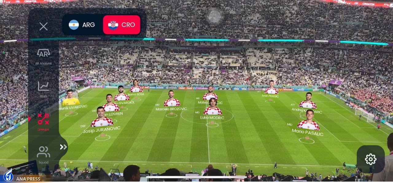 وقتی«فیفا پلاس» کار را برای تماشاگران راحت کرد/ تمام جام جهانی در تلفن همراه+تصاویر و فیلم وقتی«فیفا پلاس» کار را برای تماشاگران راحت کرد/ تمام جام جهانی در تلفن همراه+تصاویر و فیلم