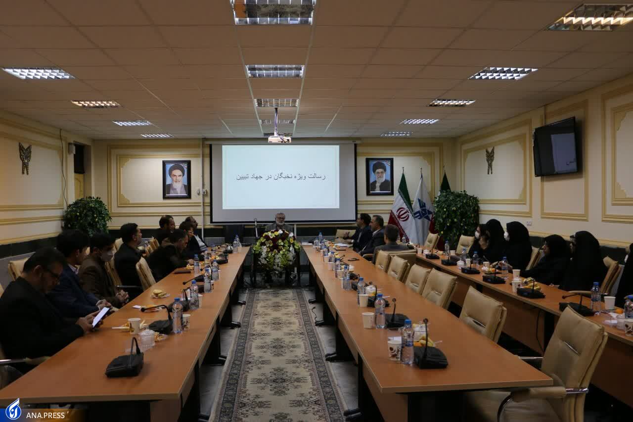 نقش مهم سبک زندگی ایرانی اسلامی در جهاد تبیین