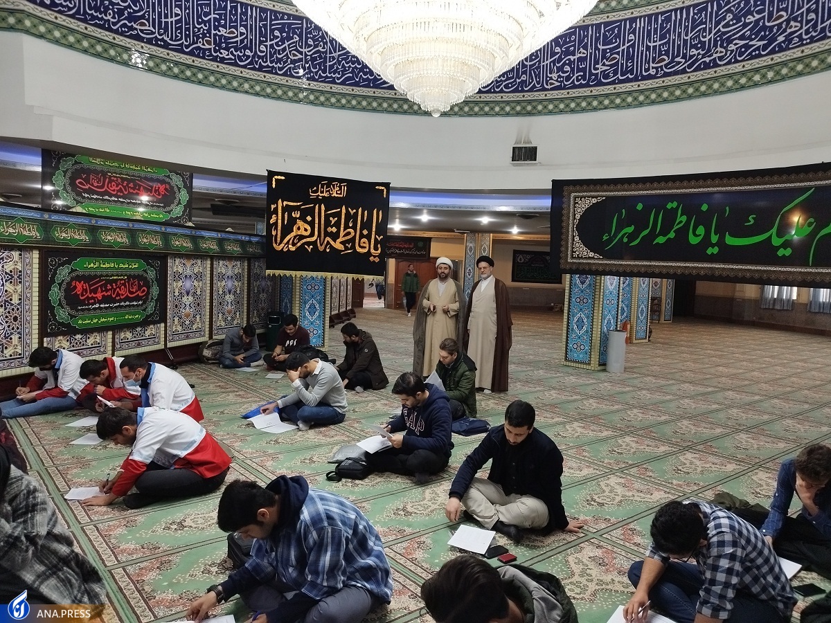 از تب و تاب قرآنی هزاران دانشگاهی تا رقابت دوشادوش برای خاص‌شدن