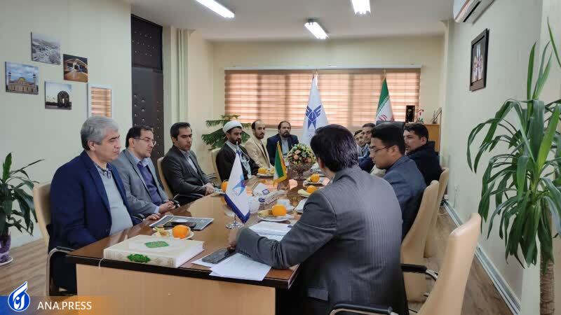 حل مسائل استان خراسانشمالی با فعالیتهای علمی، پژوهشی و فناوری حل مسائل استان خراسانشمالی با فعالیتهای علمی، پژوهشی و فناوری