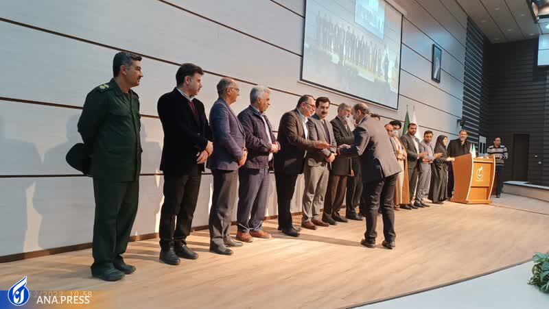 نمایشگاه پژوهشی و فناوری شهرهای دزفول، شوش و اندیمشک گشایش یافت نمایشگاه پژوهشی و فناوری شهرهای دزفول، شوش و اندیمشک گشایش یافت