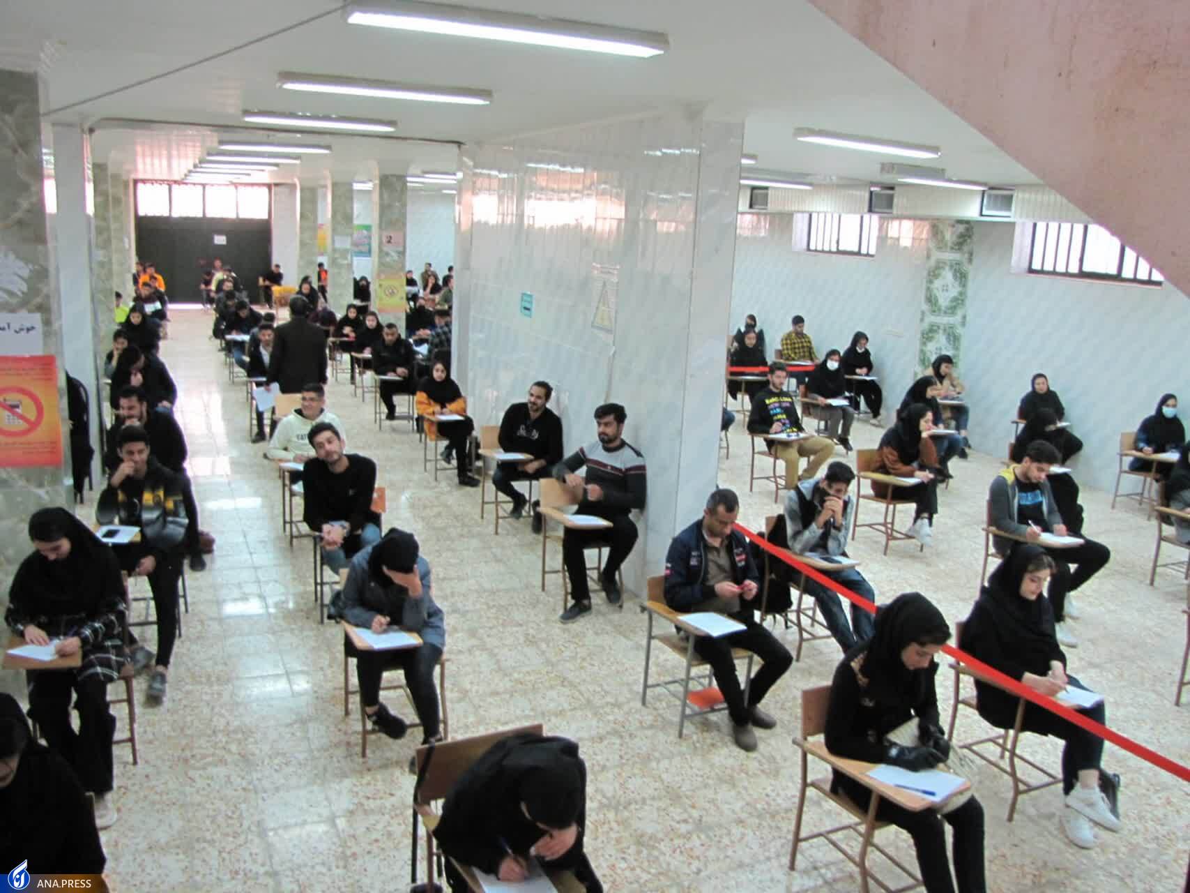 از تب و تاب قرآنی هزاران دانشگاهی تا رقابت دوشادوش برای خاص‌شدن