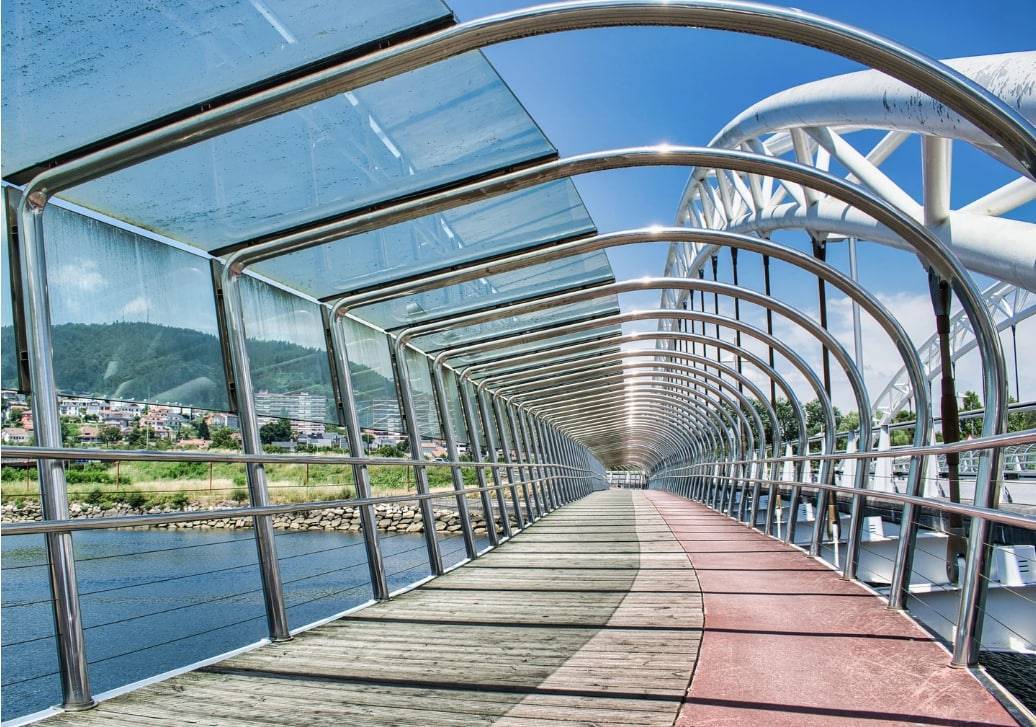 «پونتودرا» در اسپانیا؛ شهری پر از پیاده رو و بدون خیابان «پونتودرا» در اسپانیا؛ شهری پر از پیاده رو و بدون خیابان