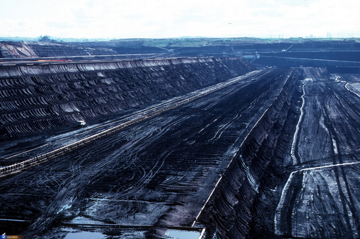 رشد 72 درصدی تولید کنسانتره زغال‌سنگ