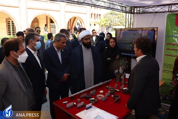 تولید محصولات دانشبنیان با نگاه مسئلهمحوری افق دانشگاه آزاد اسلامی را روشنتر کرد تولید محصولات دانشبنیان با نگاه مسئلهمحوری افق دانشگاه آزاد اسلامی را روشنتر کرد