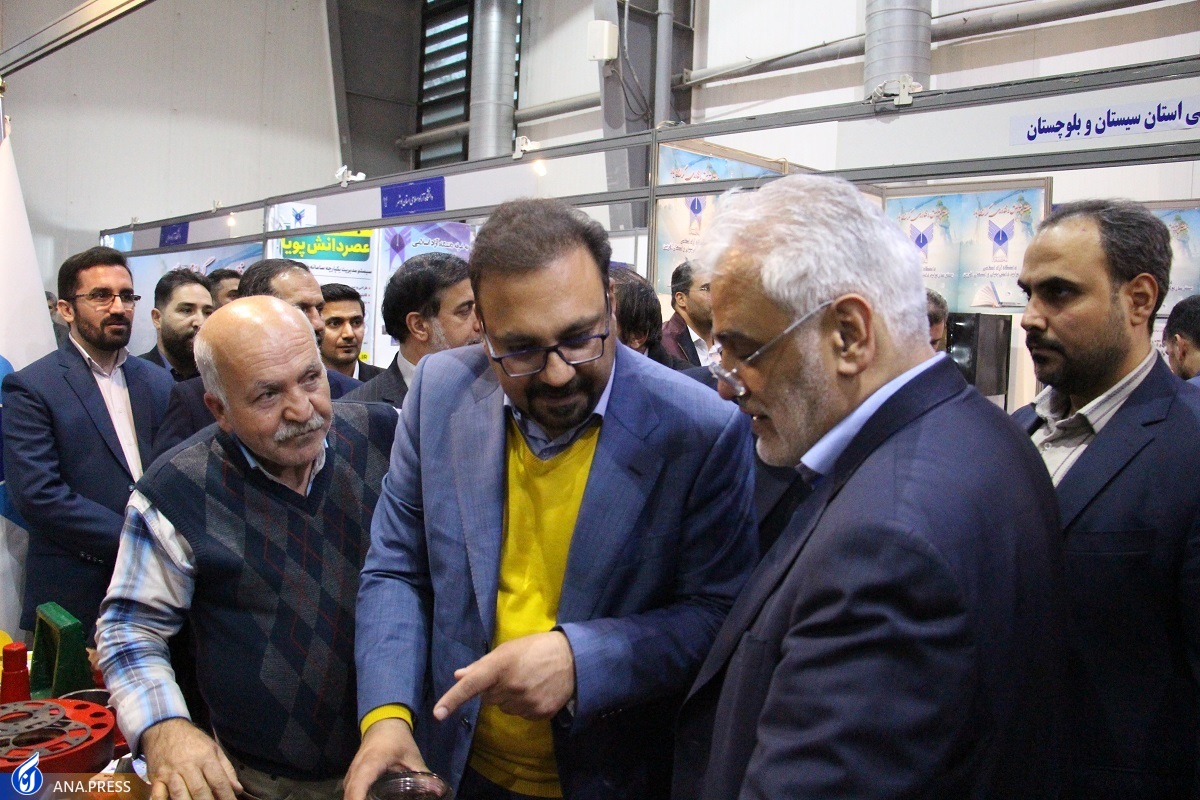 توسعه تولید داخلی با تلاش فناوران علم و صنعت