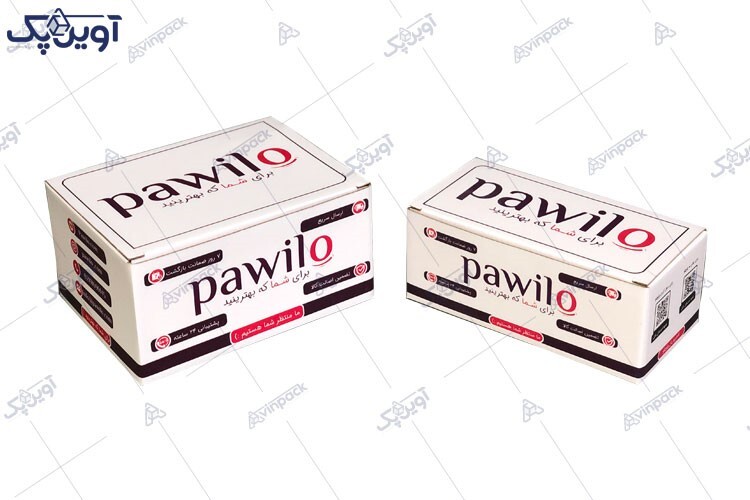 ۶ جعبه بسته بندی محبوب کارتن سازی آوین پک (آذر ۱۴۰۱) ۶ جعبه بسته بندی محبوب کارتن سازی آوین پک (آذر ۱۴۰۱)