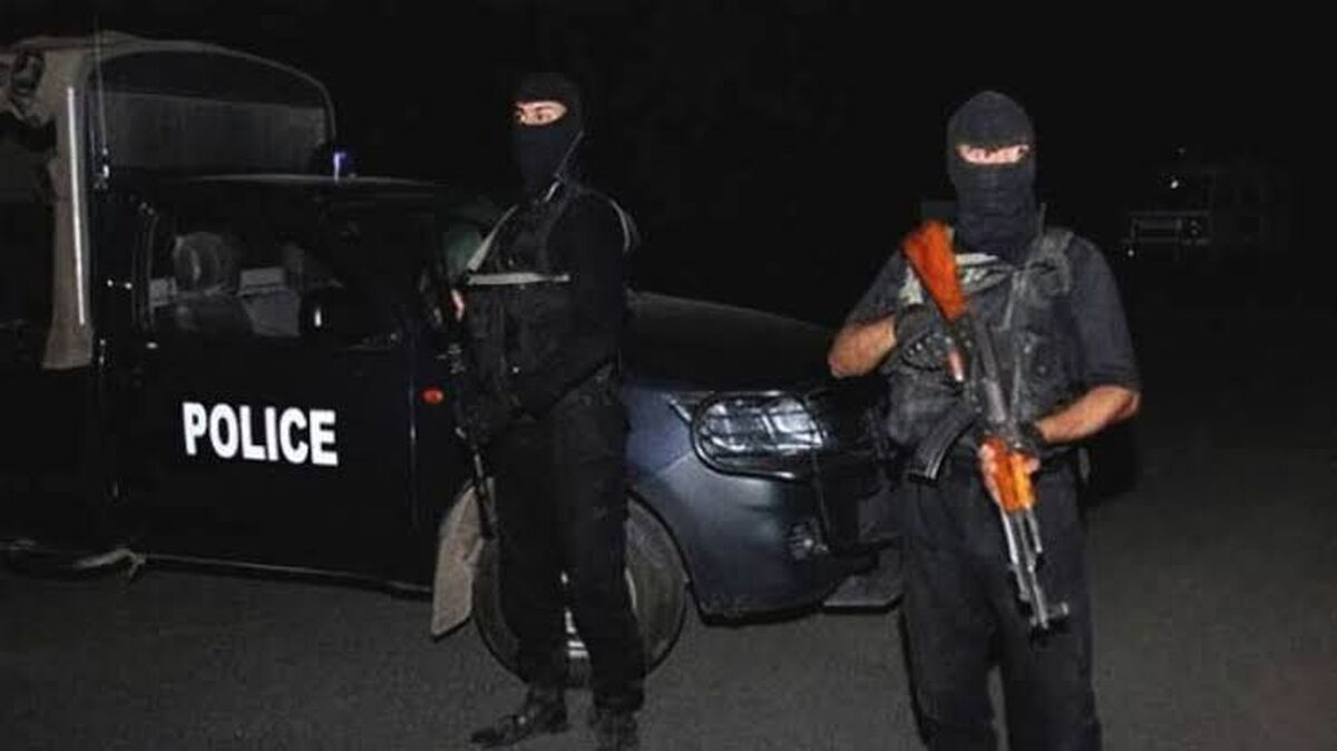 تروریست‌های بازداشتی در پاکستان اقدام به گروگانگیری کردند
