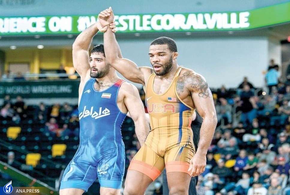 جادوی ۲ کیلوی آخر برای طلسمشکن کشتی ایران جادوی ۲ کیلوی آخر برای طلسمشکن کشتی ایران