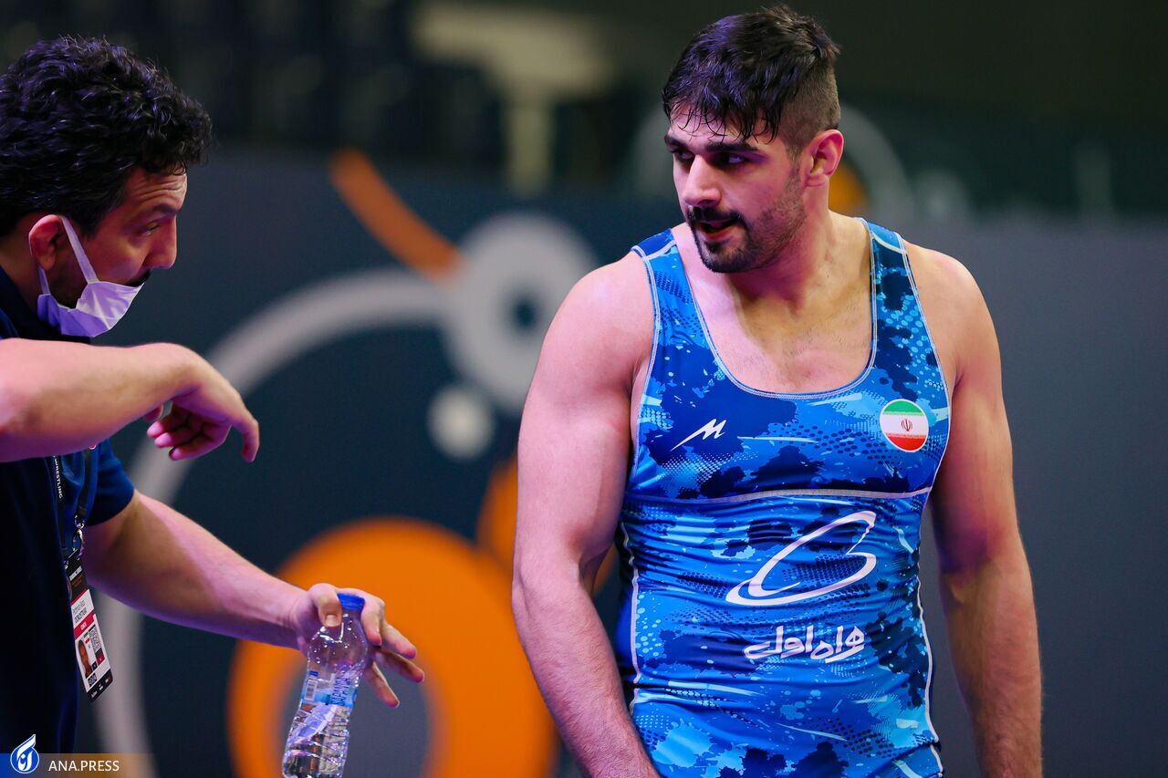 جادوی ۲ کیلوی آخر برای طلسمشکن کشتی ایران جادوی ۲ کیلوی آخر برای طلسمشکن کشتی ایران