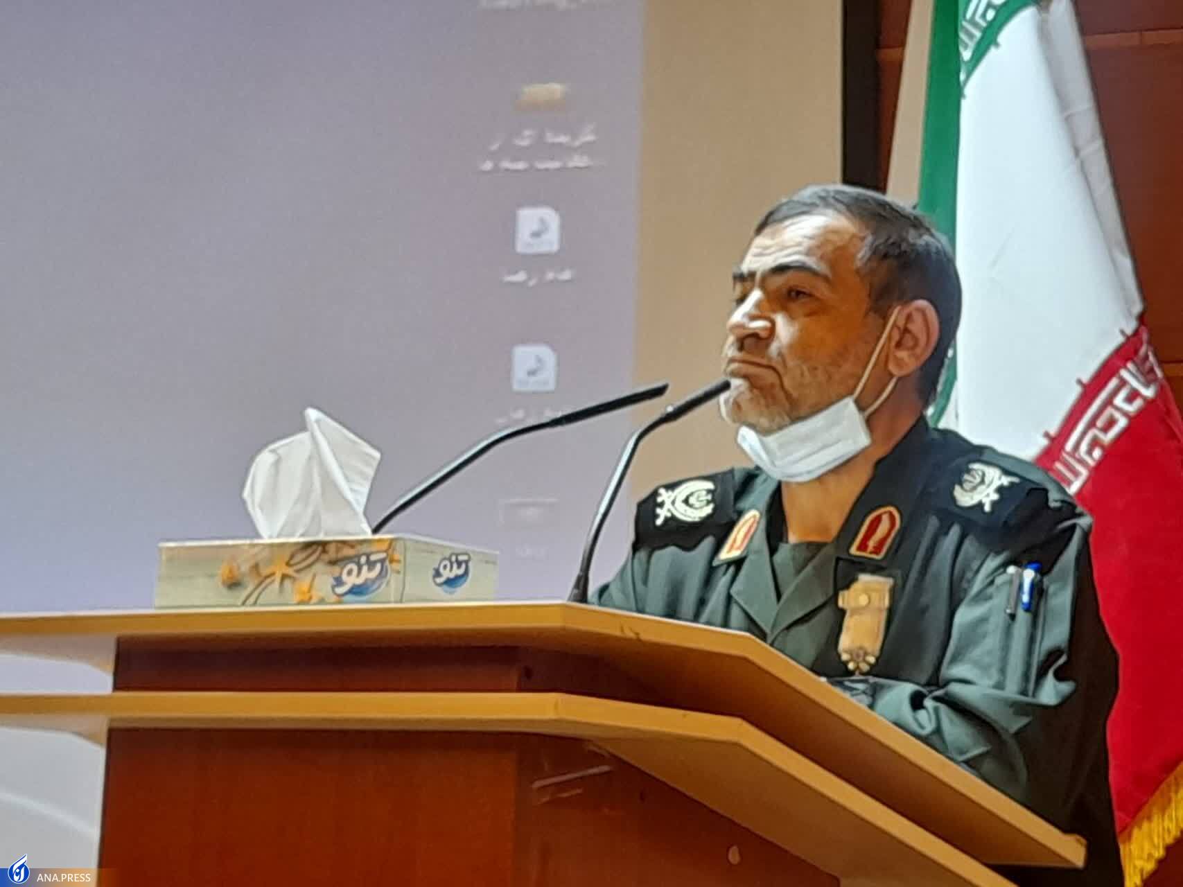 دستگیری ۴۷ نفر از کشورهای مختلف در اغتشاشات اخیر دستگیری ۴۷ نفر از کشورهای مختلف در اغتشاشات اخیر