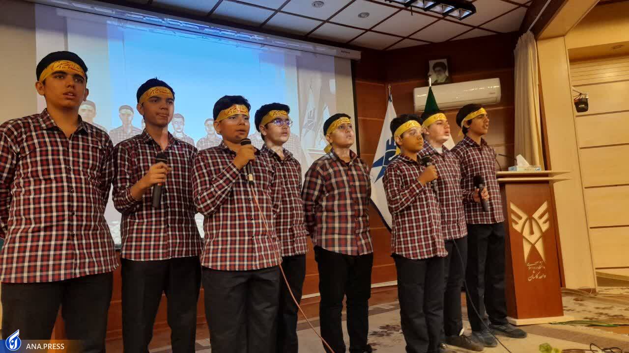 روایت همرزم شهید حاج قاسم از نماز اول وقت سردار دل‌ها