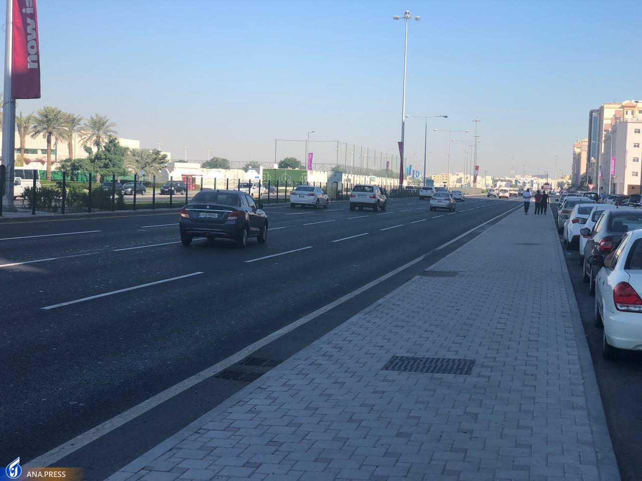 میزبانی فوق ضعیف قطر برای بزرگترین تورنمنت جهان+تصاویر