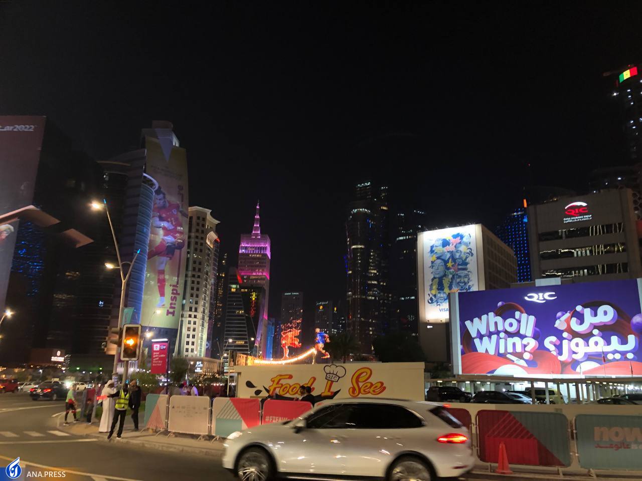 میزبانی فوق ضعیف قطر برای بزرگترین تورنمنت جهان+تصاویر