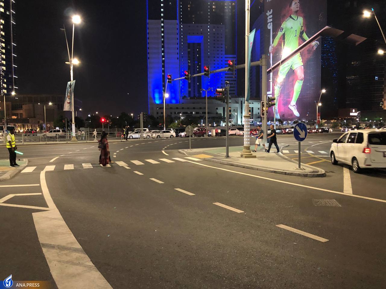 میزبانی فوق ضعیف قطر برای بزرگترین تورنمنت جهان+تصاویر