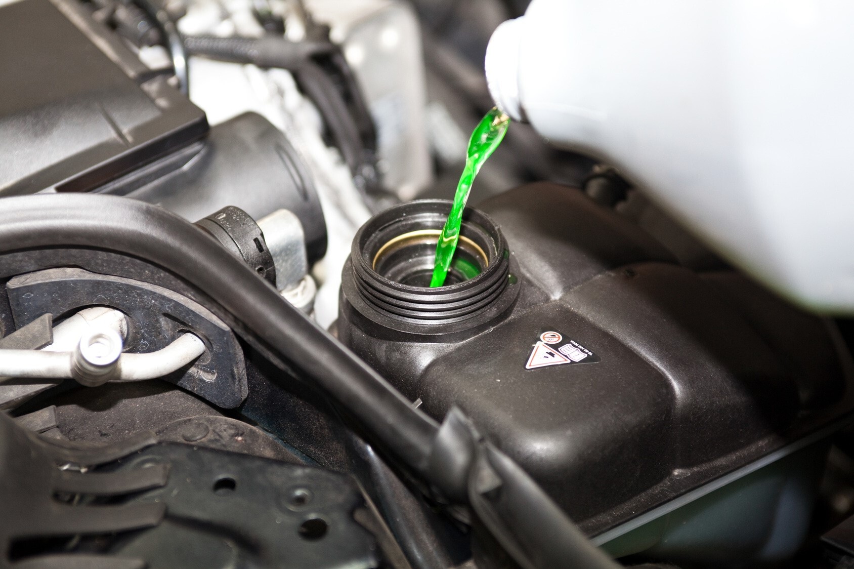 معایب ضد یخ کاسپین چیست؟ معایب ضد یخ کاسپین چیست؟