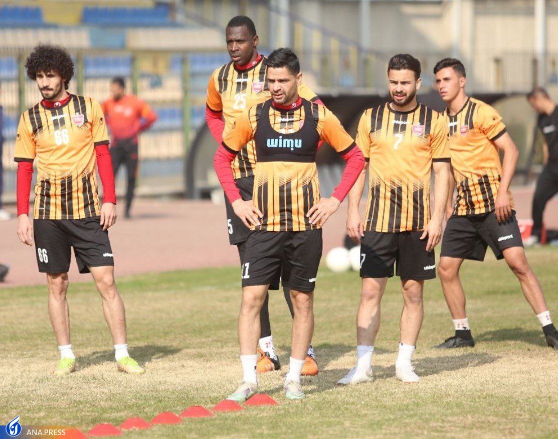 بازگشت دو کاپیتان مغضوب باشگاه با وساطت گل محمدی بازگشت دو کاپیتان مغضوب باشگاه با وساطت گل محمدی