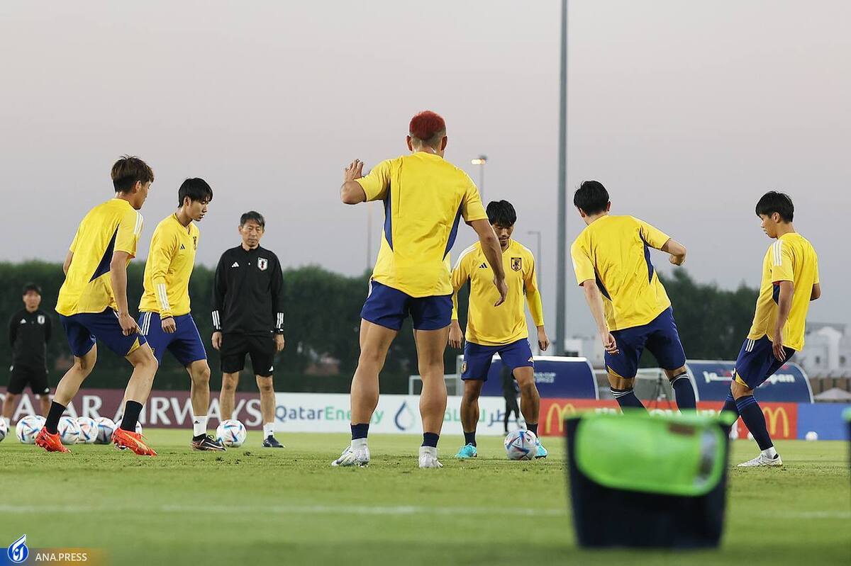 الزام برای رعایت پروتکل های کرونایی در تنها تیم خاص جام جهانی+تصاویر و فیلم